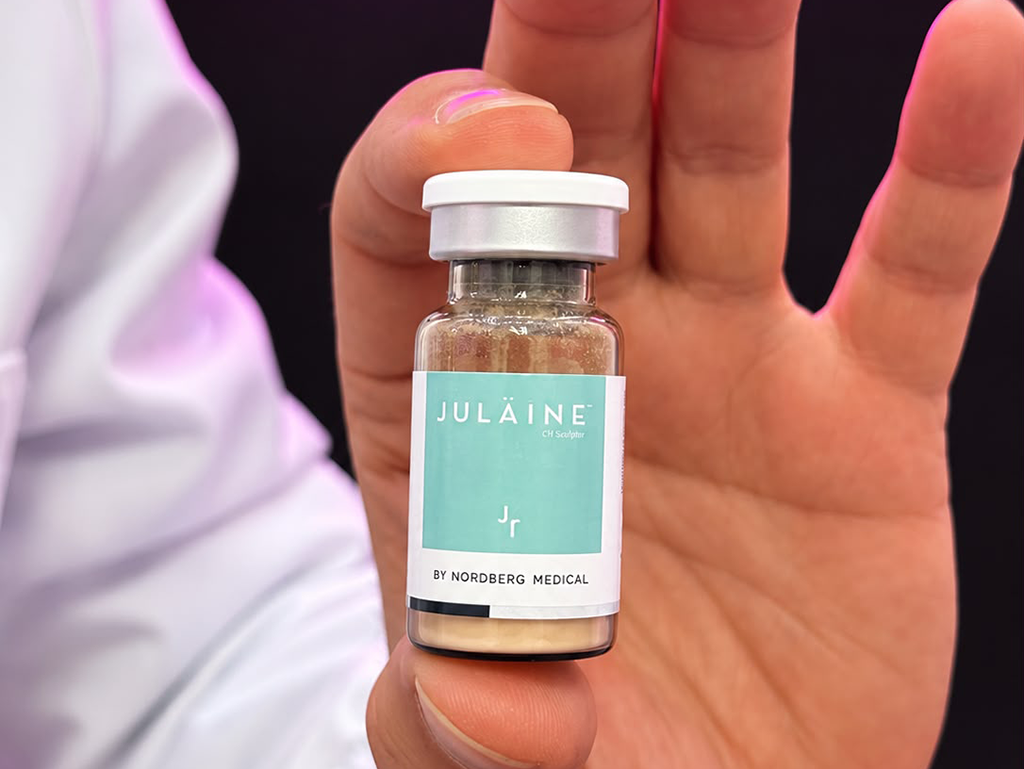 Biostimolazione con acido poli-L-lattico Julaine