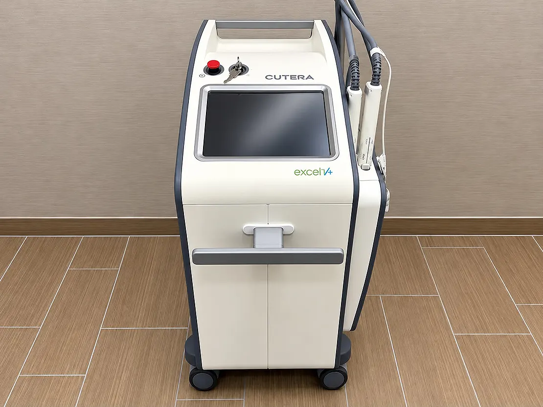 Cutera excel V+