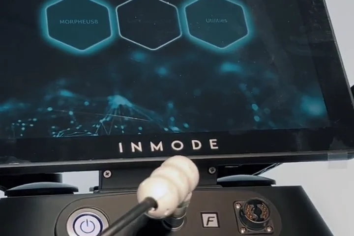 Apparecchiatura e manipolo InMode IgniteRF: anteprima video
