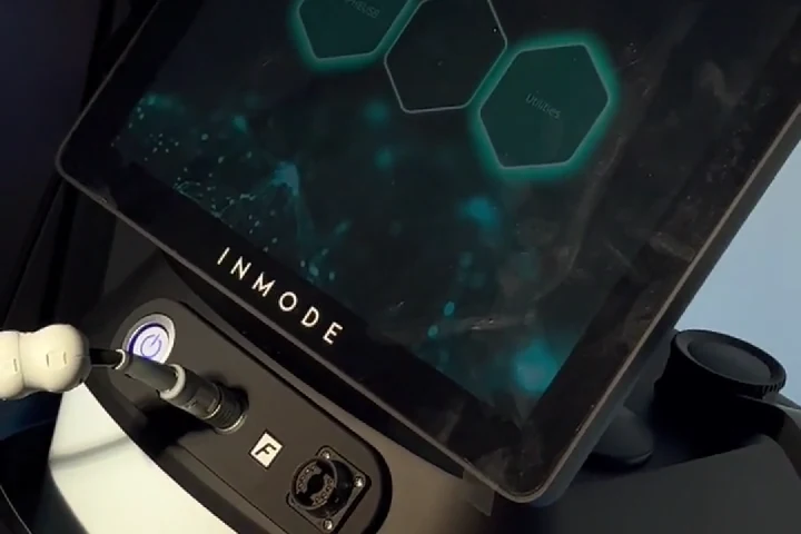 Apparecchiatura e manipolo InMode IgniteRF: anteprima video