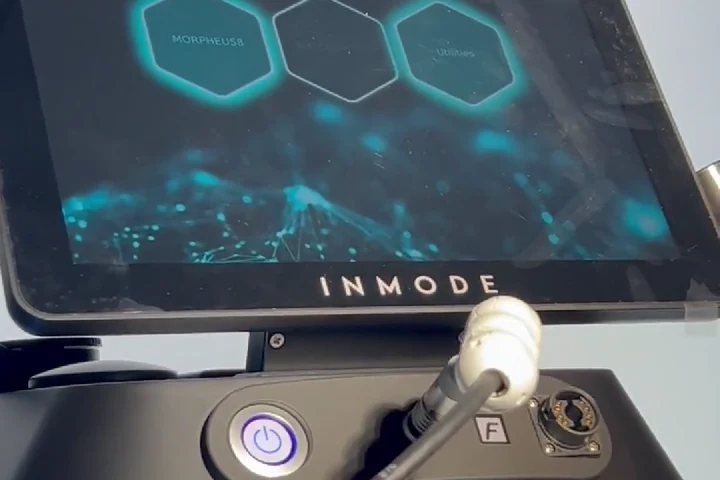 Apparecchiatura e manipolo InMode IgniteRF: anteprima video