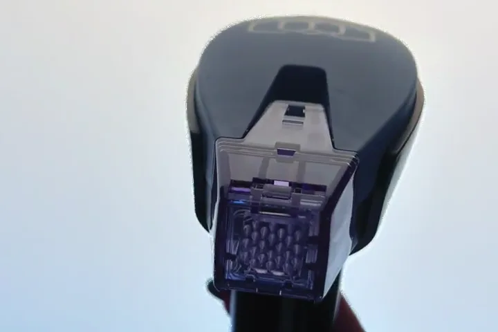 Manipolo Morpheus8 della piattaforma InMode, anteprima video 1